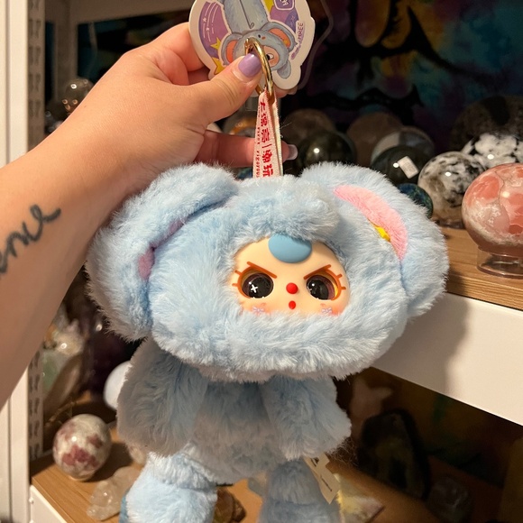 BABY THREE PENCIL CASE - ELEPHANT - Picture 1 of 3